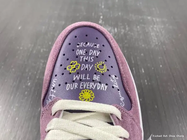 Kick Theory Unity (W) Low Air Jordan DR8057-500 1 0511